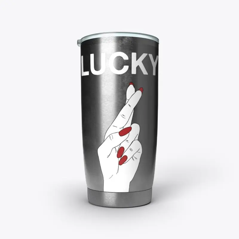 "LUCKY"